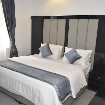 Jada Hotel And Suits Lagos Eksteriør billede