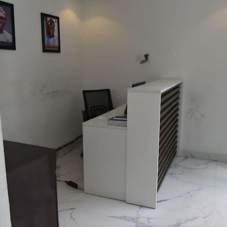Jada Hotel And Suits Lagos Eksteriør billede