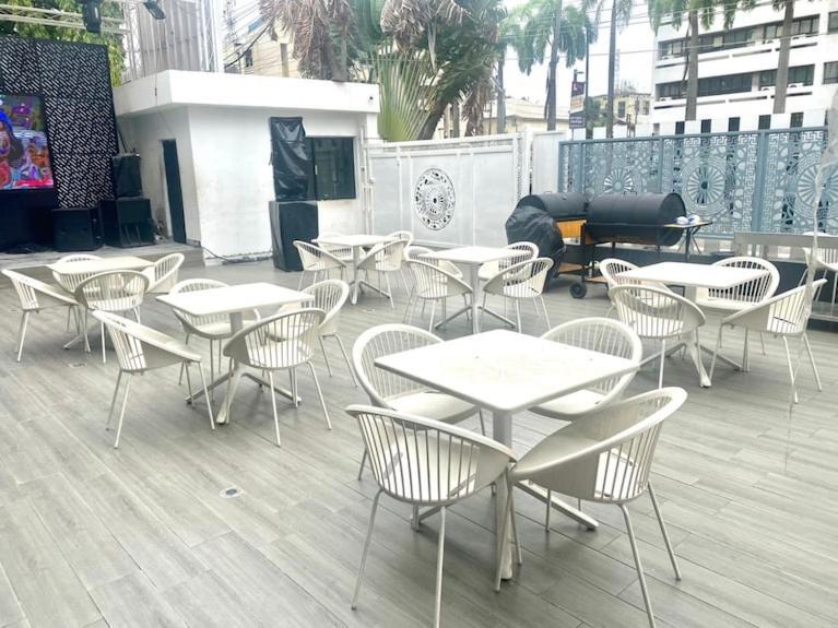 Jada Hotel And Suits Lagos Eksteriør billede