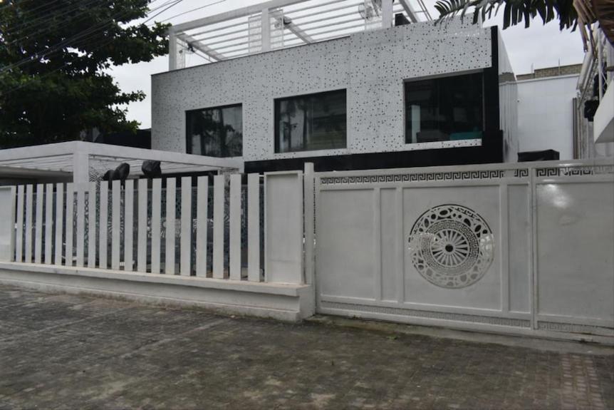Jada Hotel And Suits Lagos Eksteriør billede