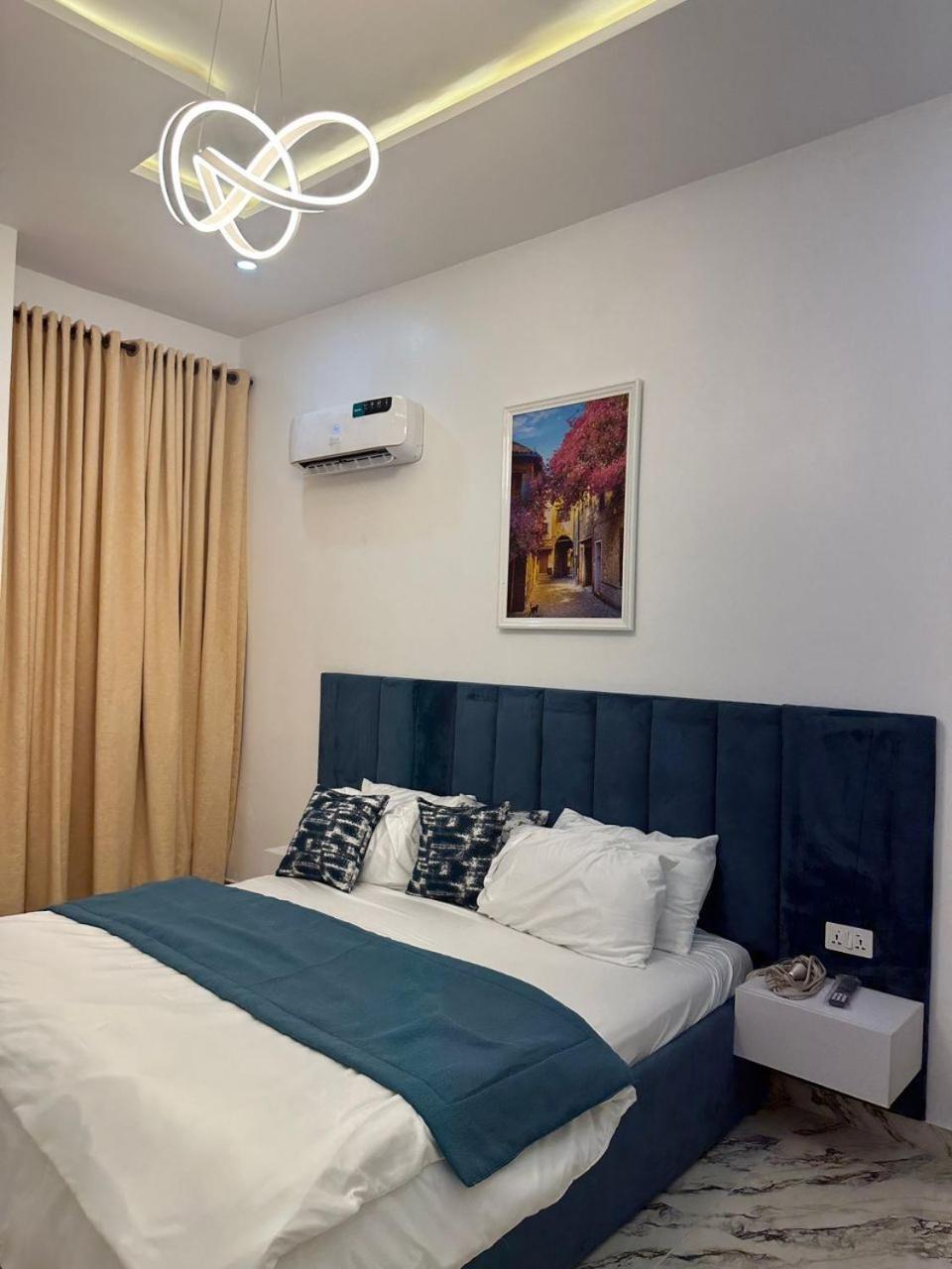 Jada Hotel And Suits Lagos Eksteriør billede