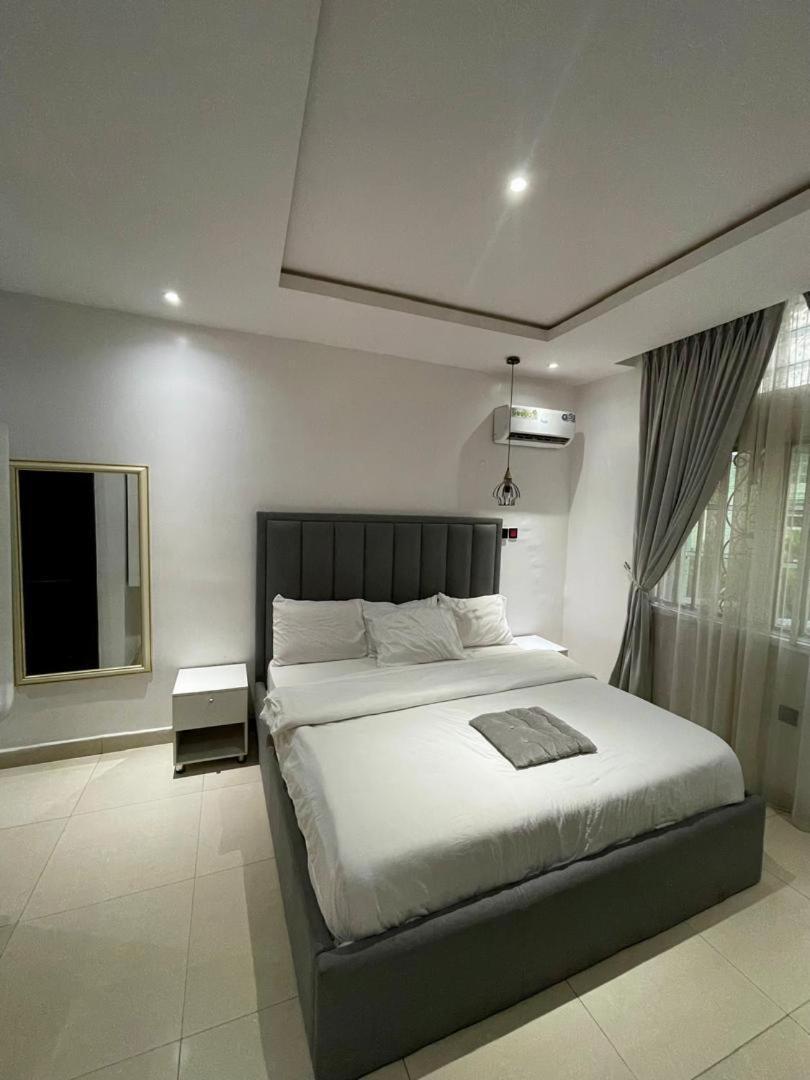 Jada Hotel And Suits Lagos Eksteriør billede
